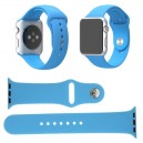 APPLE WATCH STRAP 38MM SIMPLE BLUE