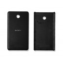 COVER BATTERIA SONY XPERIA E1 D2005 NERO 