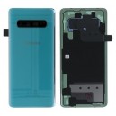 COVER BATTERIA SAMSUNG GALAXY S10 SM-G973 PRISM GREEN (VERDE)