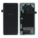 BATTERY COVER SAMSUNG SM-G975 GALAXY S10 PLUS ORIGINAL PRISM BLACK GH82-18406A