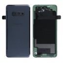 COVER BATTERIA SAMSUNG GALAXY S10e SM-G970 PRISM BLACK (NERO)