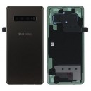 BATTERY COVER SAMSUNG SM-G975 GALAXY S10 PLUS ORIGINAL CERAMIC BLACK