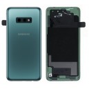 BATTERY COVER SAMSUNG SM-G970 GALAXY S10e ORIGINAL PRISM GREEN