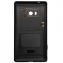 BACK COVER LUMIA 810 BLACK