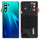 COVER BATTERIA HUAWEI P30 PRO AURORA BLUE (BLU)