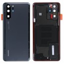 COVER BATTERIA HUAWEI P30 PRO NERO