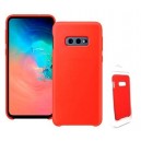 COVER PROTEZIONE SOFT CASE SAMSUNG GALAXY S10e SM-G970 ROSSO