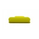 TASTO POWER APPLE IPHONE 5C GIALLO