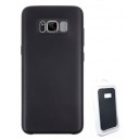 COVER PROTEZIONE SOFT CASE SAMSUNG GALAXY S8 SM-G950 NERO