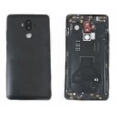 COVER BATTERIA HUAWEI MATE 9 NERO