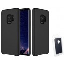 COVER PROTEZIONE SOFT CASE SAMSUNG GALAXY S9 SM-G960 NERO