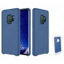 COVER PROTEZIONE SOFT CASE SAMSUNG GALAXY S9 SM-G960 DARK BLU