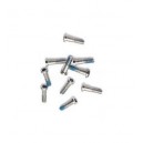  SET 2 PCS TORCH SCREWS APPLE IPHONE 6 WHITE SET 10 PZ.