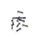  SET 2 PCS TORCH SCREWS APPLE IPHONE 6 BLACK SET 10 PZ.