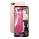 COVER POSTERIORE COMPLETO APPLE IPHONE 7 PLUS GOLD ROSA