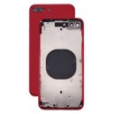 COVER POSTERIORE APPLE IPHONE 8 PLUS ROSSO