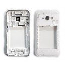 COVER CENTRAL SM-J110H SAMSUNG GALAXY ACE J1 DUOS WHITE