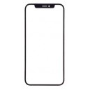 FRONT GLASS FOR IPHONE XR BLACK