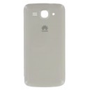 COVER BATTERIA HUAWEI ASCEND Y520 BIANCO