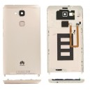 BATTERY COVER HUAWEI MATE 7 GOLD FLAT ID TOUCH