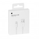 Apple Lightning to USB cable MQUE2ZM / A 1m