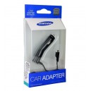 CARICABATTERIE AUTO MICRO USB SAMSUNG ACADU10CBE