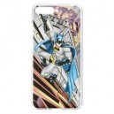 COVER PROTEZIONE BATMAN PER HUAWEI Y6 2018 BLU