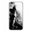 COVER PROTEZIONE BATMAN PER HUAWEI Y6 2019 LIGHT NERO