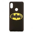 COVER PROTEZIONE BATMAN PER XIAOMI REDMI NOTE 6 PRO NERO