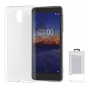 COVER PROTEZIONE NOKIA CC-108 PER NOKIA 3.1 TRASPARENTE