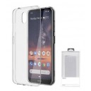 COVER PROTEZIONE NOKIA CC-132 PER NOKIA 3.2 TRASPARENTE