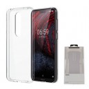 COVER PROTEZIONE NOKIA CC-142 PER NOKIA 4.2 TRASPARENTE