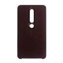 COVER PROTEZIONE NOKIA CC-505 PER NOKIA 6.1 IRON RED (ROSSO)