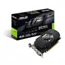 ASUS PCI 3.0 4GB DDR5 128BIT 1XDVI-D 1XHDMI PH-GTX1050TI-4G (175)