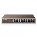 TL-SF1024D TP-LINK SWITCH FAST ETHERNET 24 PORTE (RJ45) 10100MBPS