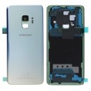 BATTERY COVER SAMSUNG SM-G960 COLOR POLARIS BLUE ORIGINAL