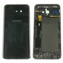 BATTERY COVER SAMSUNG GALAXY J4 PLUS SM-J415 BLACK