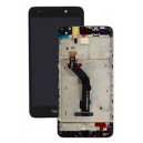 DISPLAY HUAWEI HONOR 7 LITE TOUCH SCREEN   FRAME BLACK COLOR