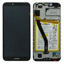 HUAWEI Y6 2018 BLACK DISPLAY