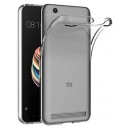 COVER PROTEZIONE XIAOMI REDMI 5A - TPU TRASPARENTE