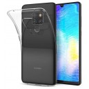 BACK PROTECTION COVER HUAWEI MATE 20 TRANSPARENT