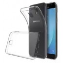 BACK PROTECTION COVER SAMSUNG GALAXY J7 2017 SM-J730 TRANSPARENT