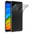 COVER PROTEZIONE XIAOMI REDMI 5 PLUS - TPU TRASPARENTE