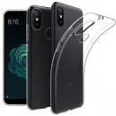 COVER PROTEZIONE XIAOMI MI A2 - TPU TRASPARENTE