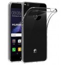 COVER PROTEZIONE HUAWEI P8LITE 2017 - TPU TRASPARENTE