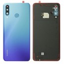 COVER BATTERIA HUAWEI P30 LITE PEACOCK BLUE (BLU)