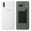 COVER BATTERIA SAMSUNG GALAXY A70 SM-A705 BIANCO