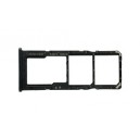 CARRELLO SIM/MEMORY CARD SAMSUNG GALAXY A70 SM-A705 NERO