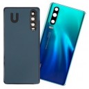 COVER BATTERIA HUAWEI P30 AURORA BLUE (BLU)