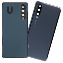 COVER BATTERIA HUAWEI P30 NERO